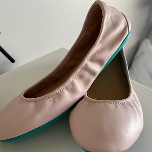 Tieks by Gavrieli - Size 9 Ballerina Pink Matte